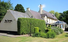 Plas Derwen Abergavenny 3*